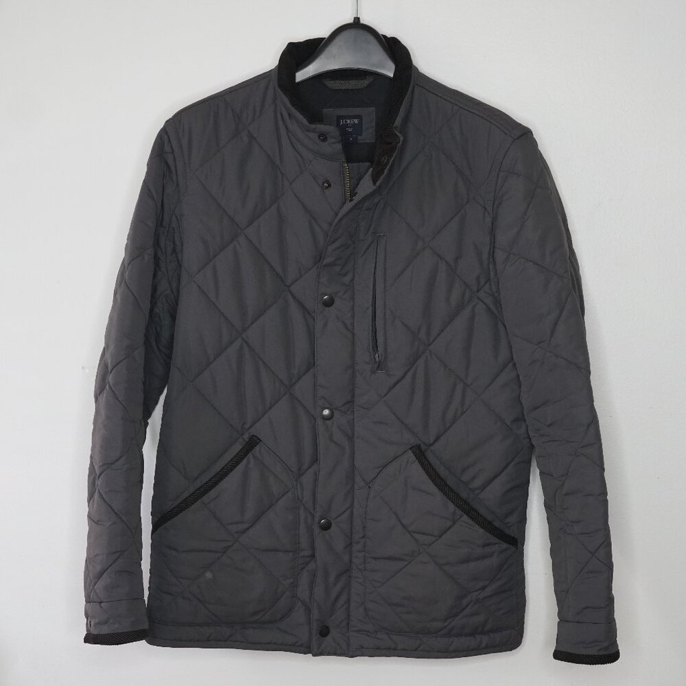 Sussex quilted jacket